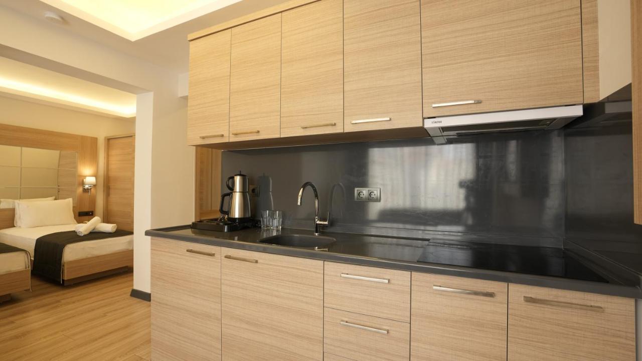 Alesta Seaside Residence Фетхие Экстерьер фото