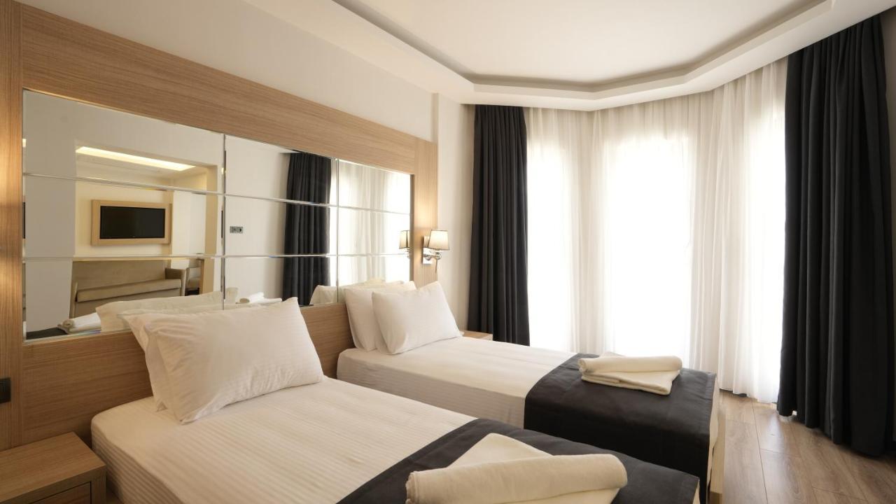 Alesta Seaside Residence Фетхие Экстерьер фото