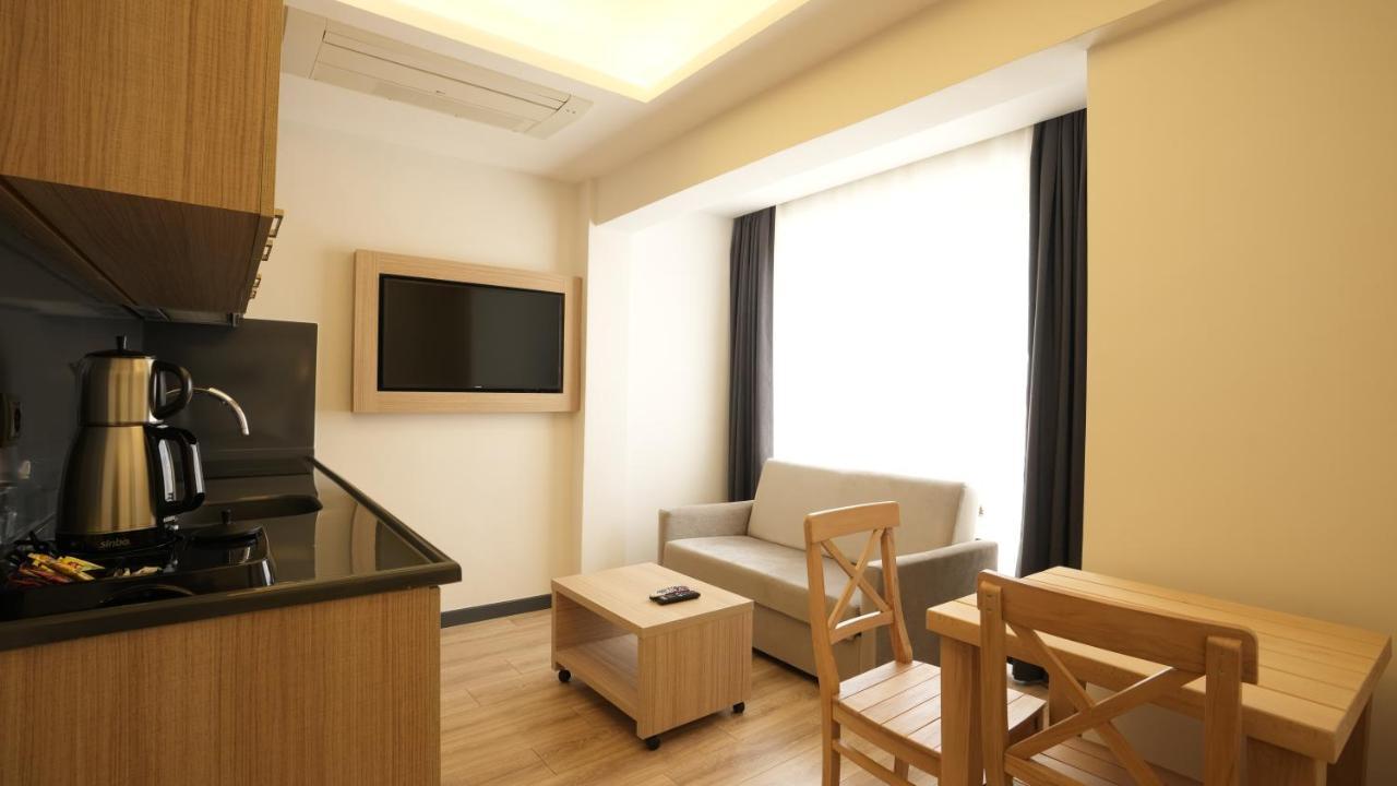 Alesta Seaside Residence Фетхие Экстерьер фото