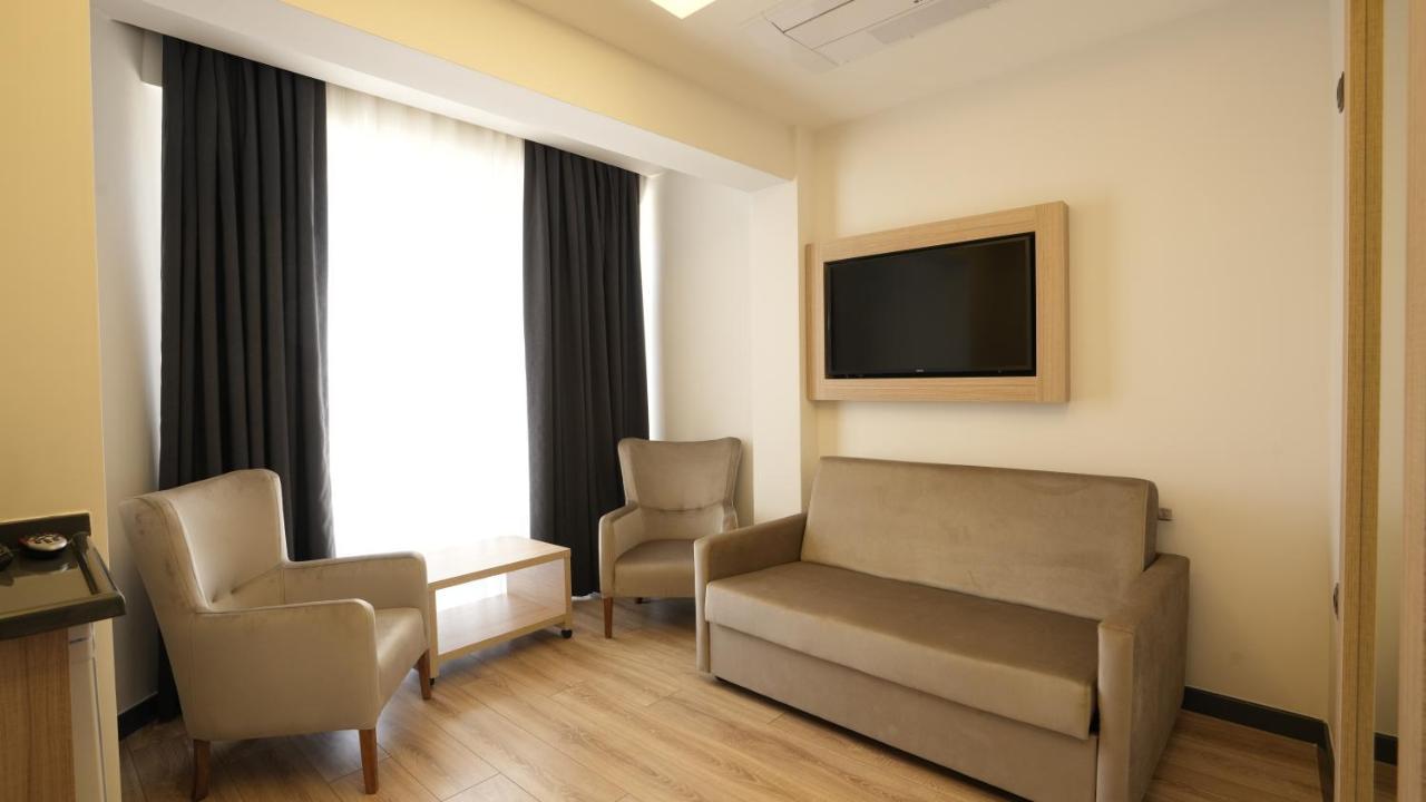 Alesta Seaside Residence Фетхие Экстерьер фото