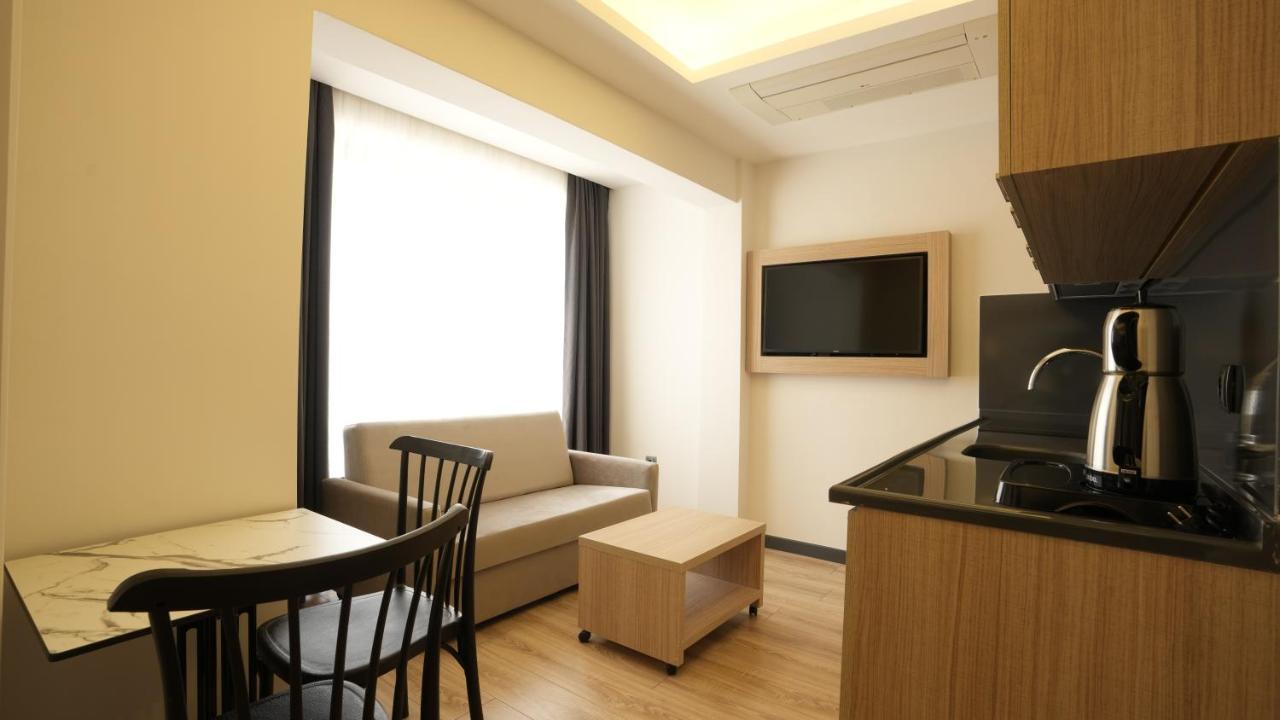 Alesta Seaside Residence Фетхие Экстерьер фото
