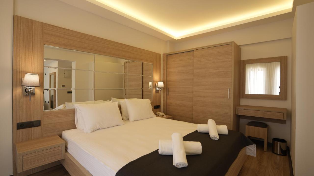 Alesta Seaside Residence Фетхие Экстерьер фото