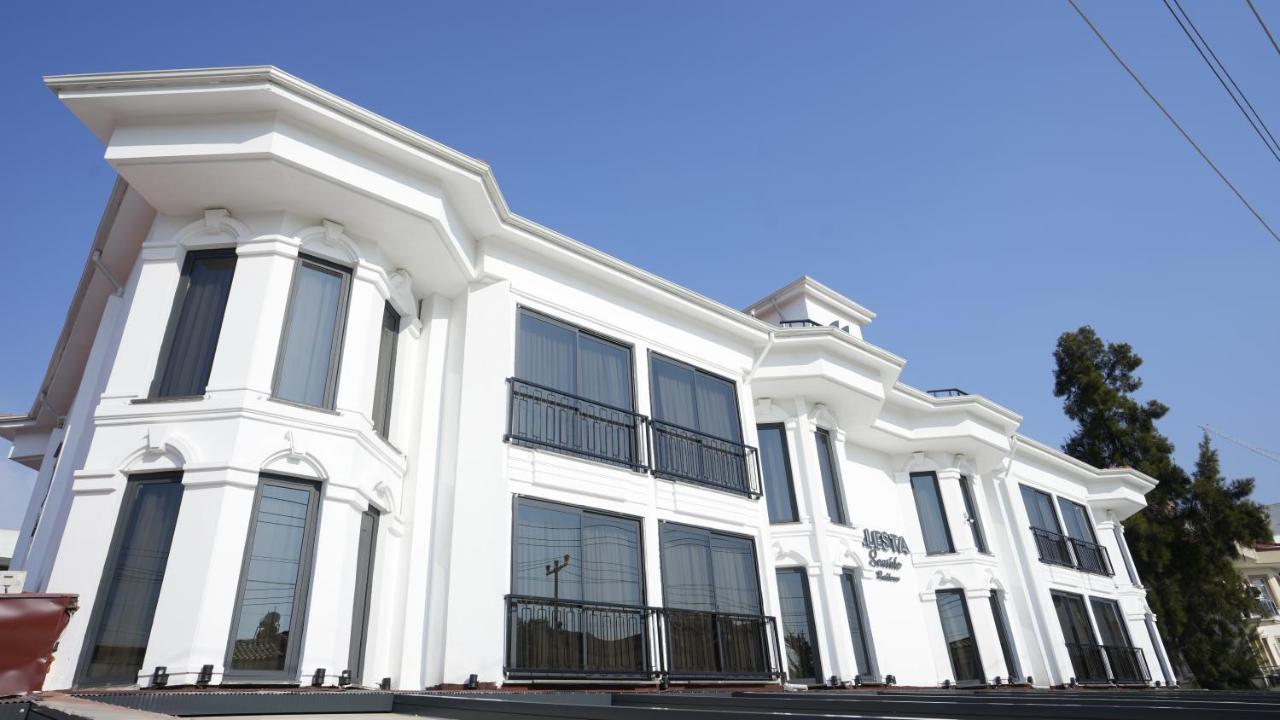 Alesta Seaside Residence Фетхие Экстерьер фото
