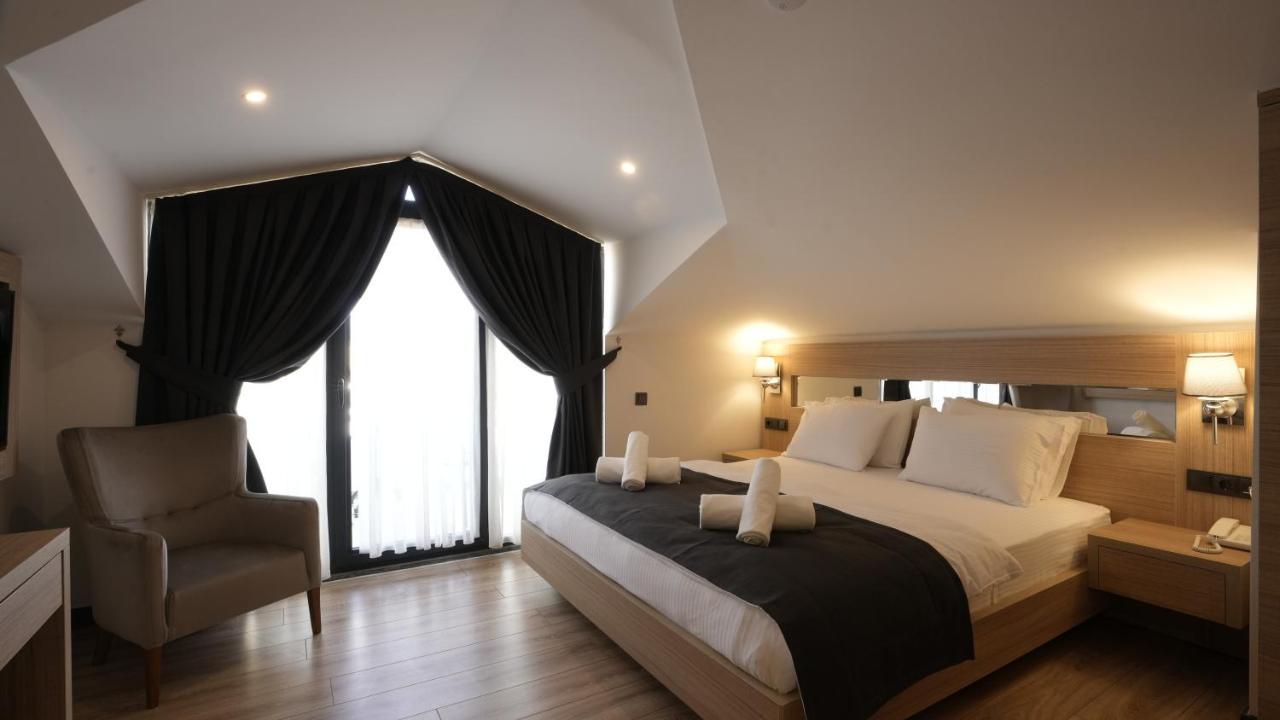 Alesta Seaside Residence Фетхие Экстерьер фото