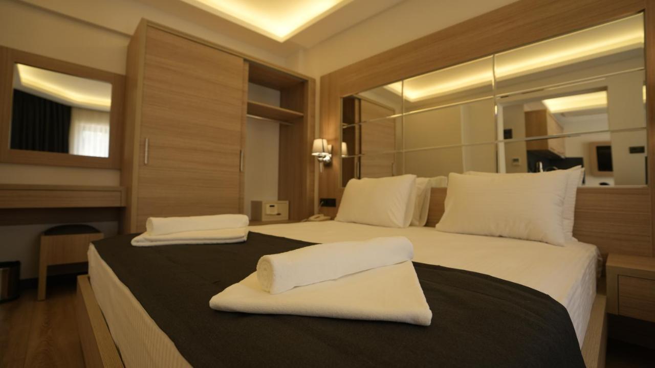 Alesta Seaside Residence Фетхие Экстерьер фото