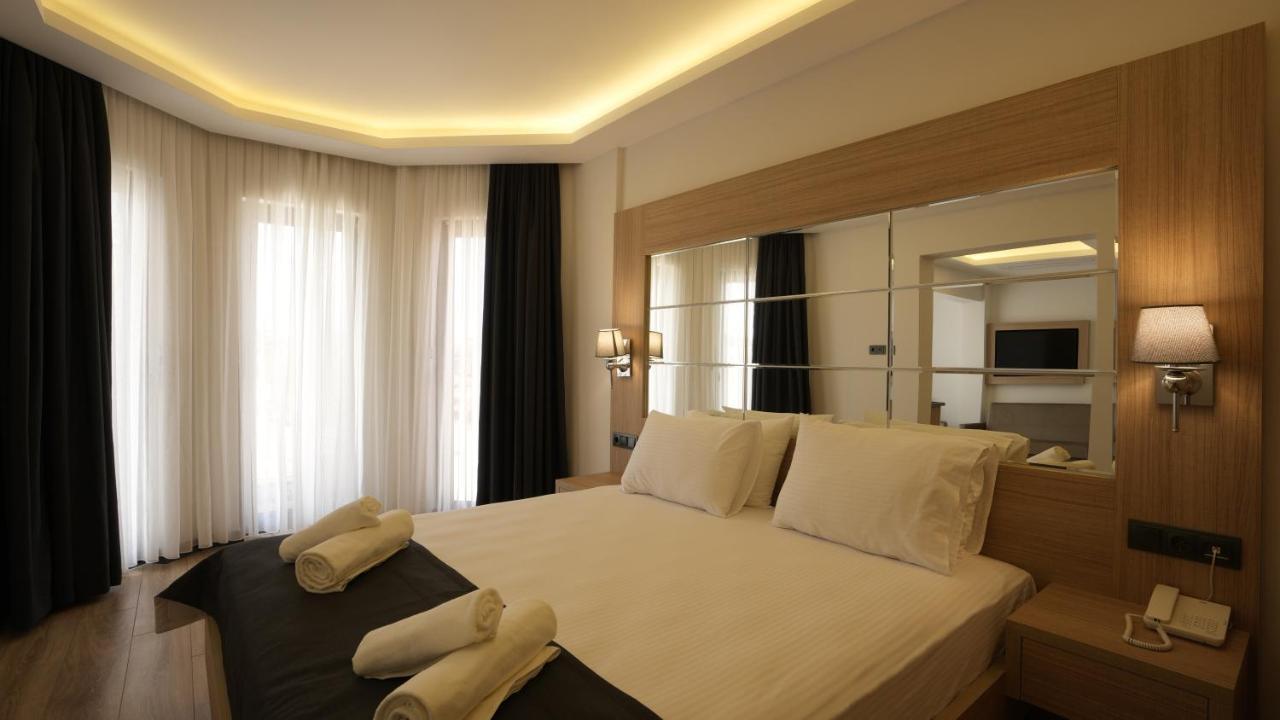 Alesta Seaside Residence Фетхие Экстерьер фото