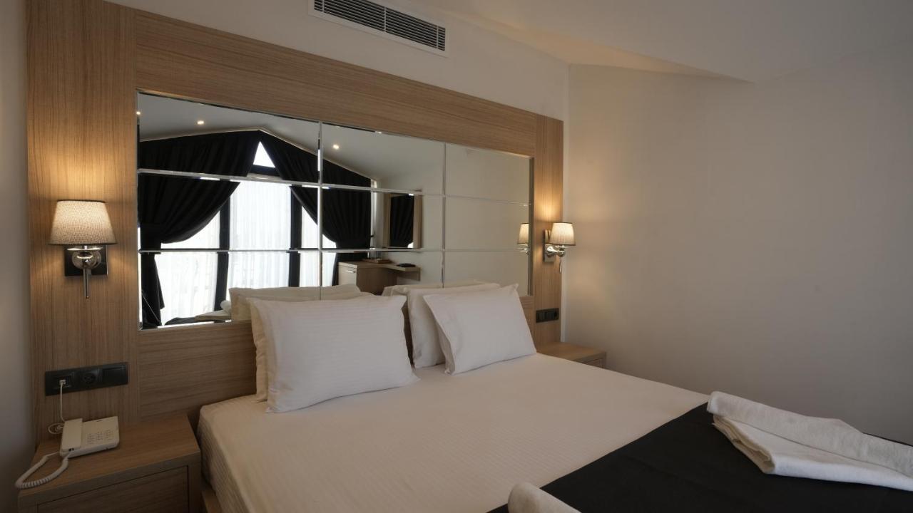 Alesta Seaside Residence Фетхие Экстерьер фото