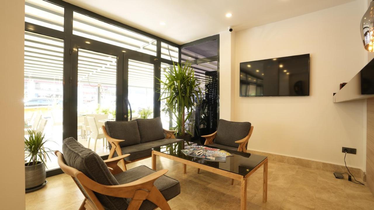 Alesta Seaside Residence Фетхие Экстерьер фото