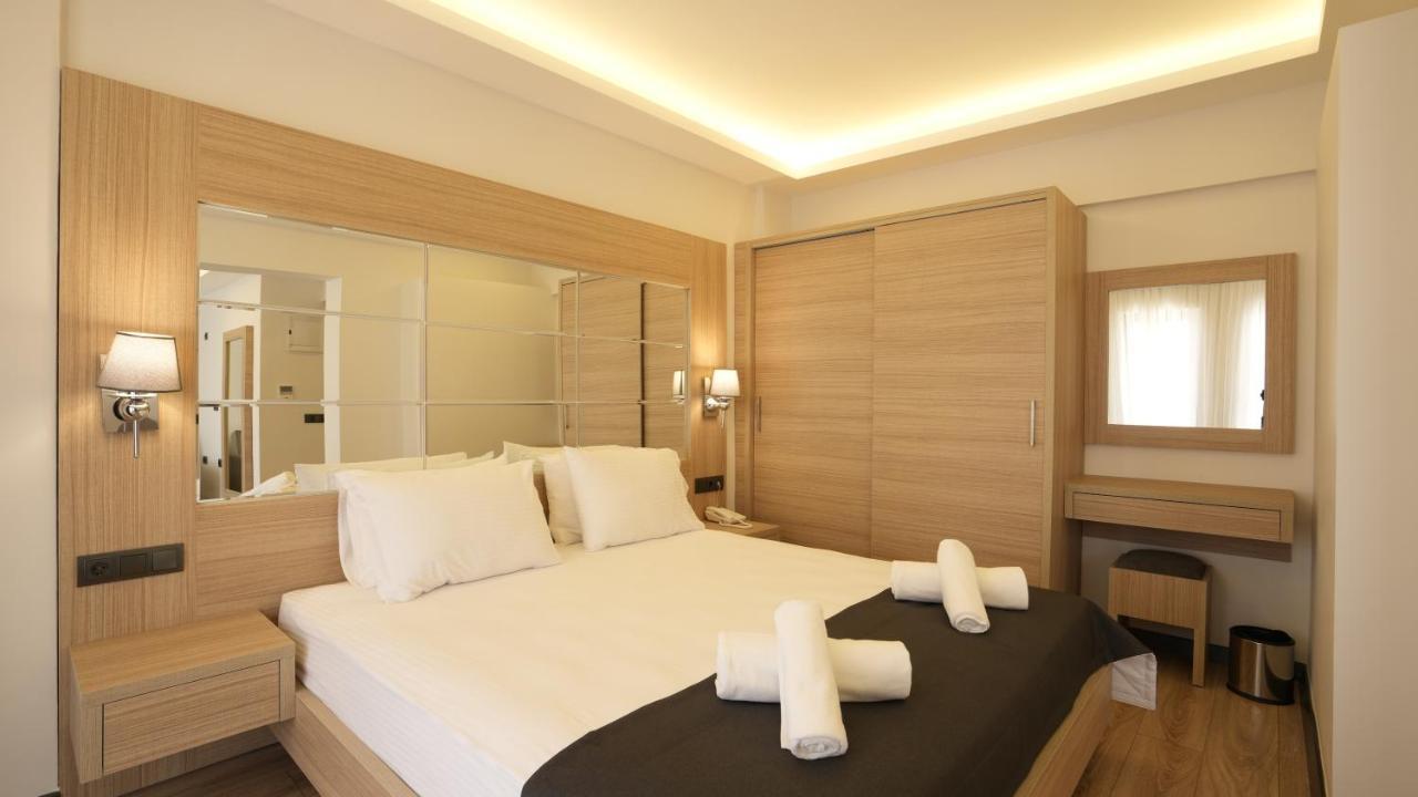 Alesta Seaside Residence Фетхие Экстерьер фото