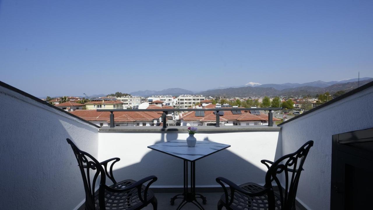 Alesta Seaside Residence Фетхие Экстерьер фото
