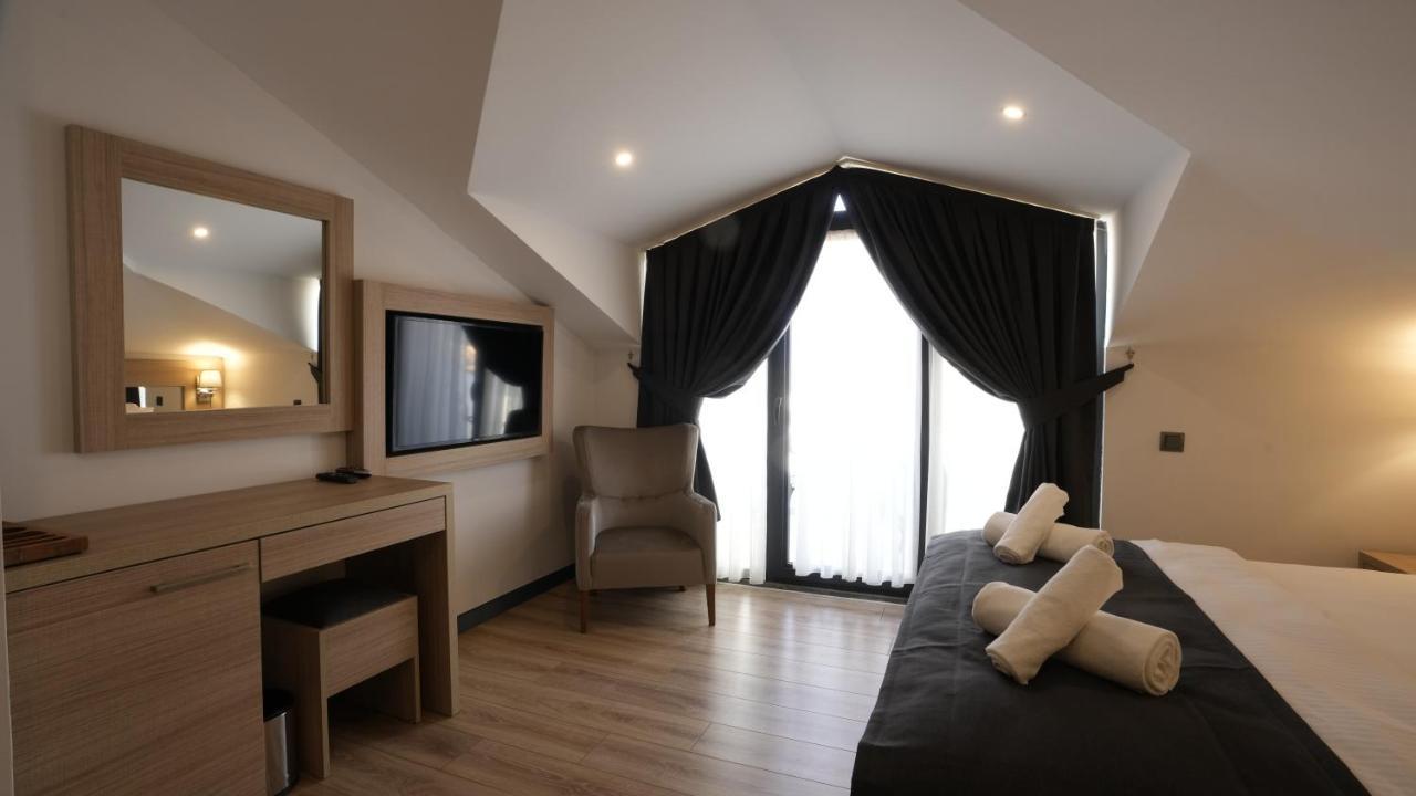 Alesta Seaside Residence Фетхие Экстерьер фото