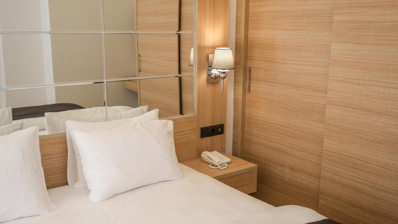 Alesta Seaside Residence Фетхие Экстерьер фото