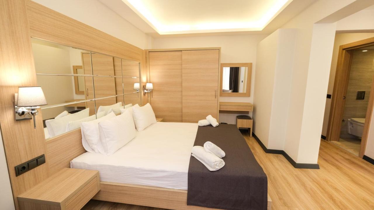 Alesta Seaside Residence Фетхие Экстерьер фото