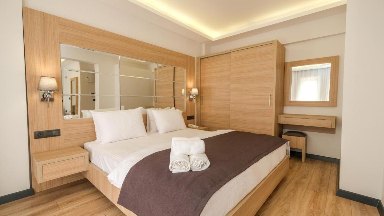 Alesta Seaside Residence Фетхие Экстерьер фото