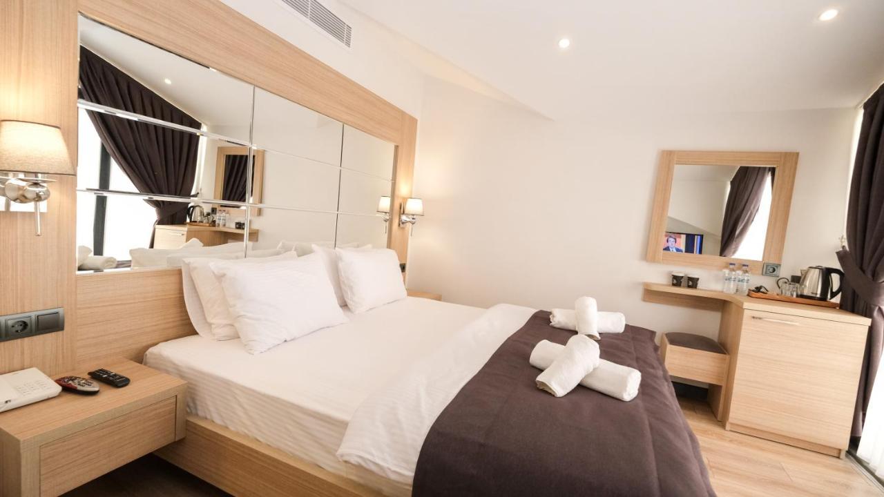 Alesta Seaside Residence Фетхие Экстерьер фото
