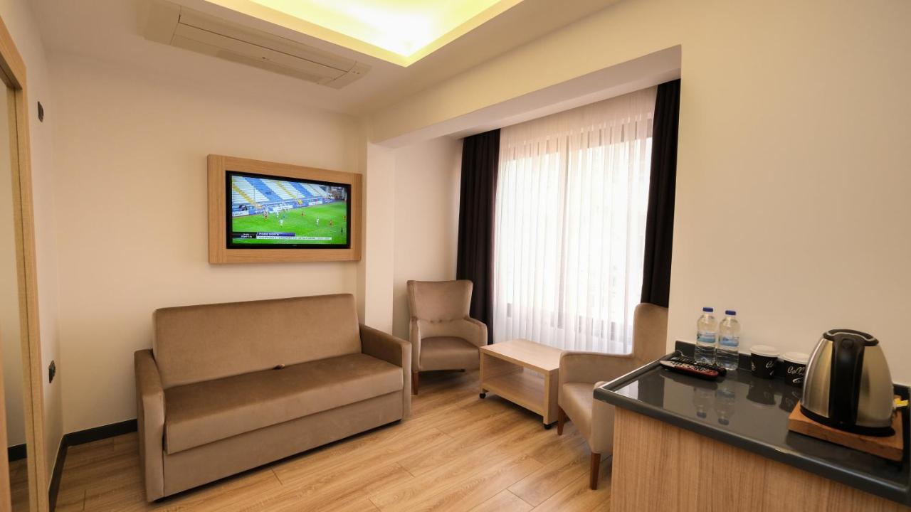 Alesta Seaside Residence Фетхие Экстерьер фото