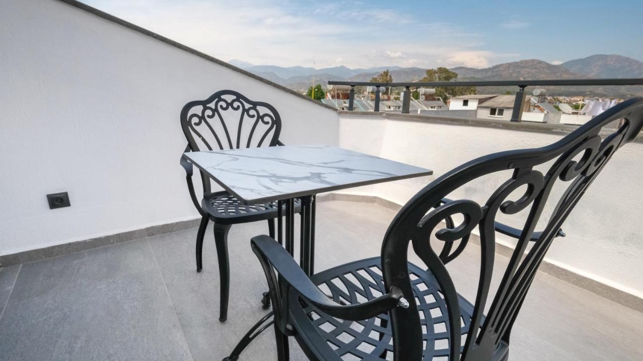 Alesta Seaside Residence Фетхие Экстерьер фото