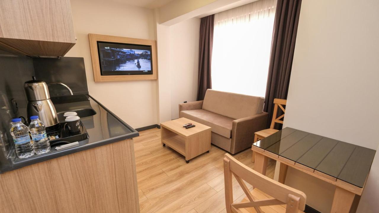 Alesta Seaside Residence Фетхие Экстерьер фото