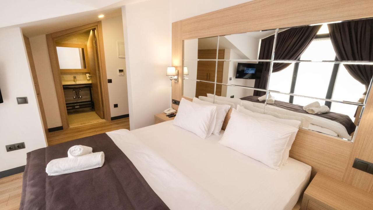 Alesta Seaside Residence Фетхие Экстерьер фото