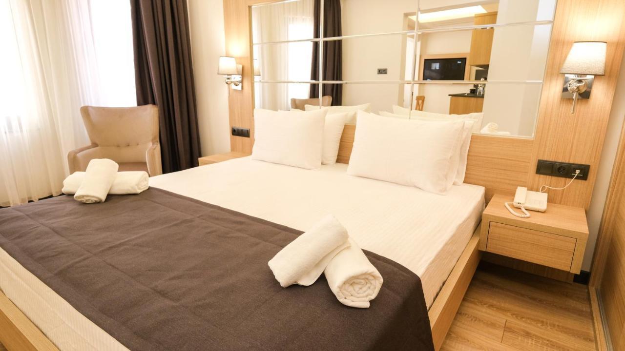 Alesta Seaside Residence Фетхие Экстерьер фото