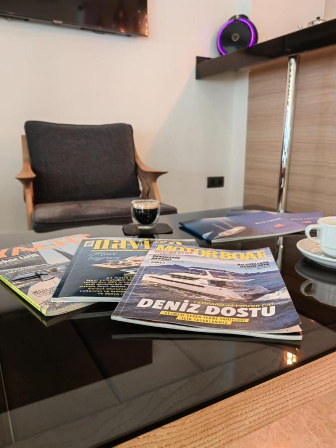 Alesta Seaside Residence Фетхие Экстерьер фото