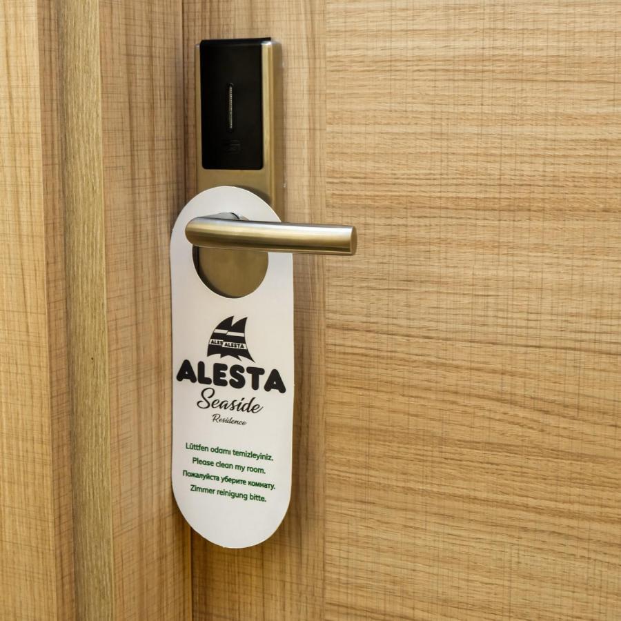 Alesta Seaside Residence Фетхие Экстерьер фото