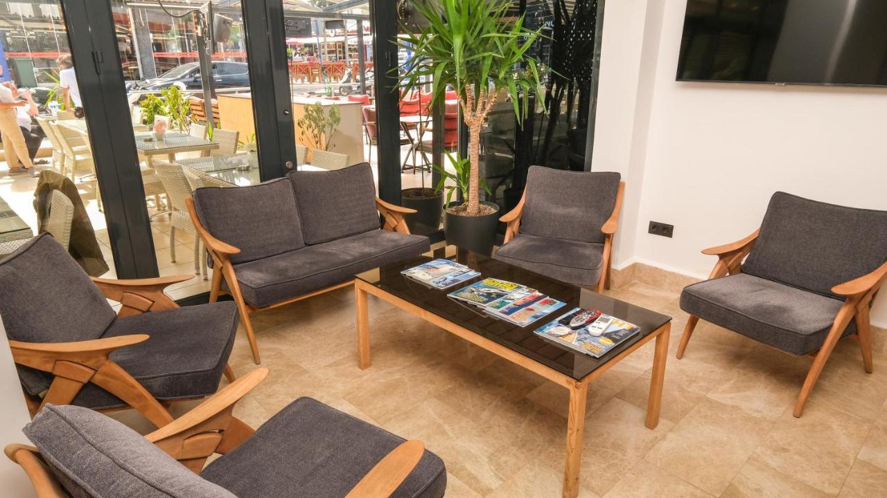Alesta Seaside Residence Фетхие Экстерьер фото