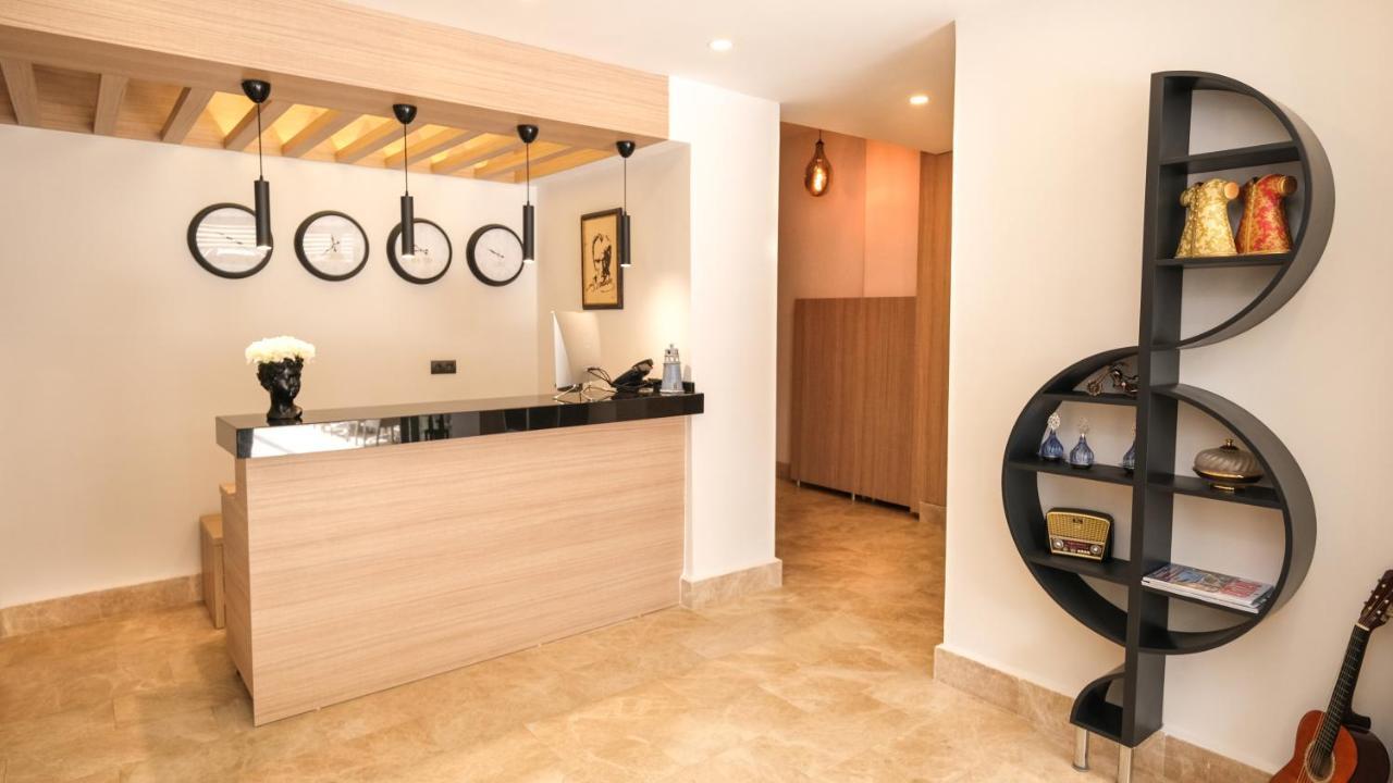 Alesta Seaside Residence Фетхие Экстерьер фото