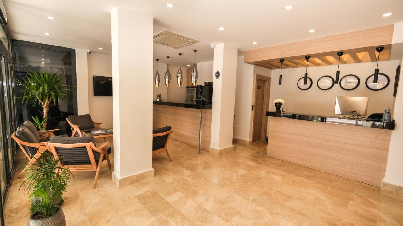 Alesta Seaside Residence Фетхие Экстерьер фото