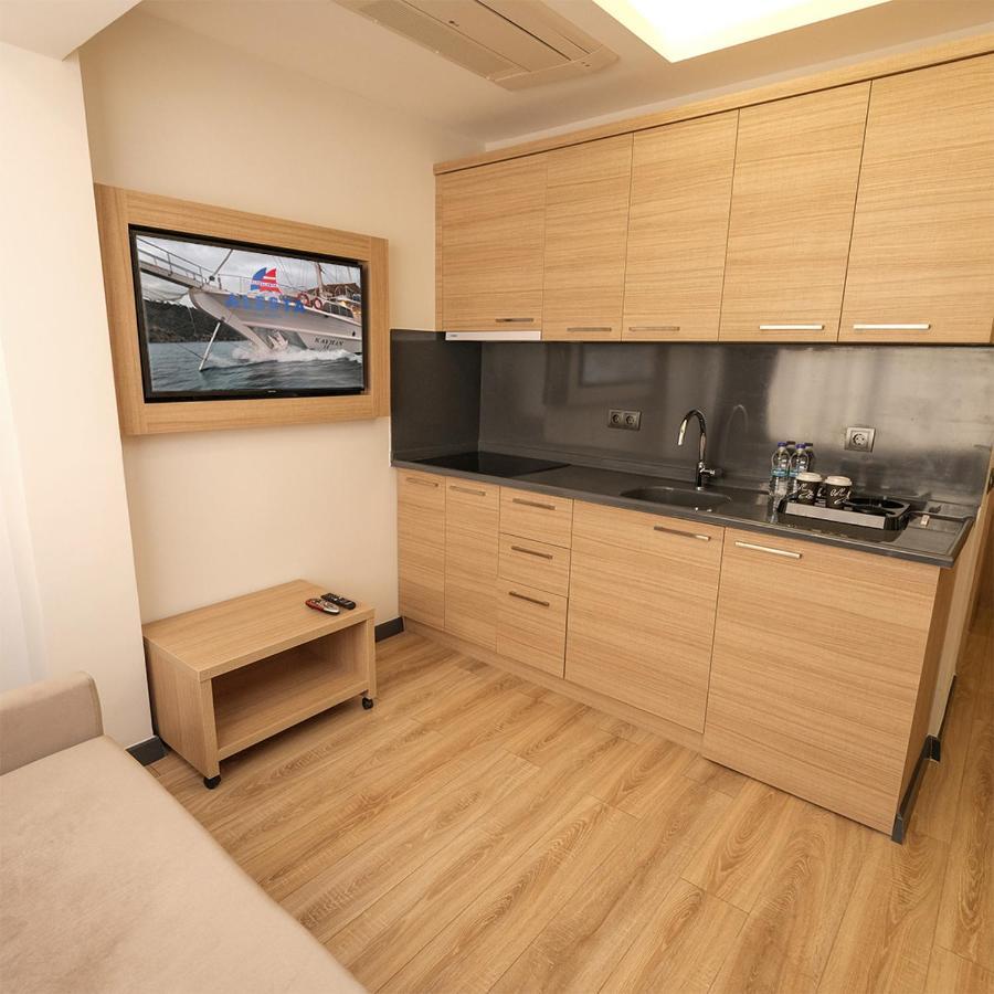 Alesta Seaside Residence Фетхие Экстерьер фото