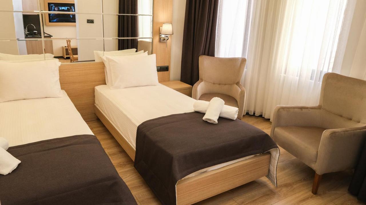 Alesta Seaside Residence Фетхие Экстерьер фото