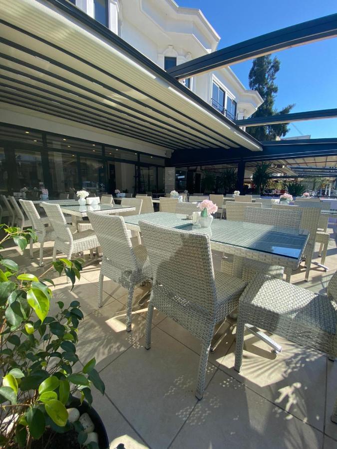Alesta Seaside Residence Фетхие Экстерьер фото